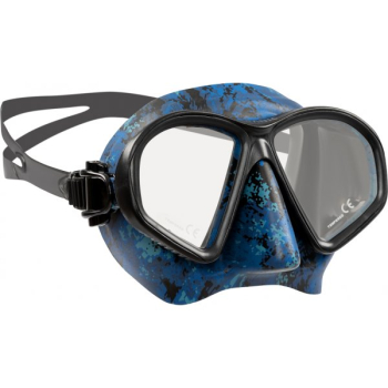 OCEANIC PREDATOR MASK, BLUE CAMO